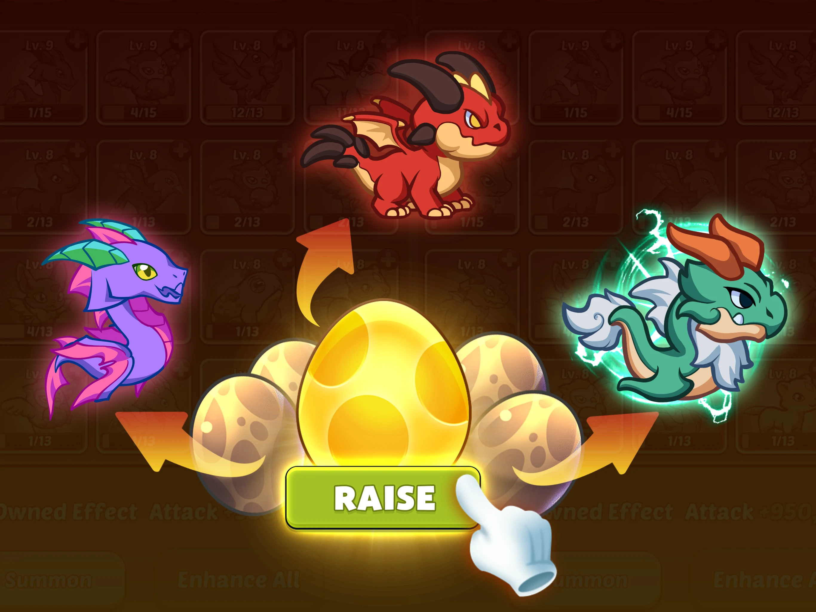 Monster Slayer: Idle RPG Game screenshot